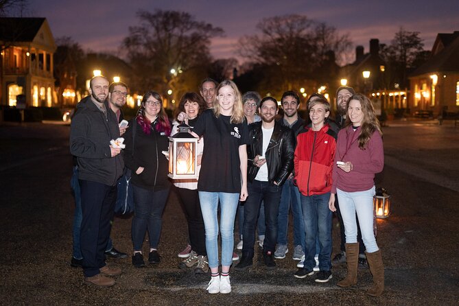 Phantoms of the Potomac: Old Town Alexandria Ghost Tour - A 200-year-old home and a Revolutionary commander