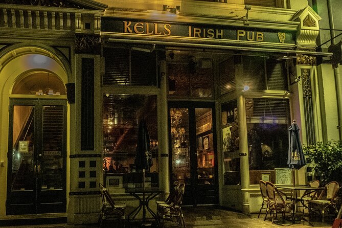 Phantoms, Penance, and Poltergeists: Portland Ghost Tour - Portland’s haunted past, one city block at a time
