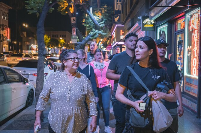 Phantoms, Penance, and Poltergeists: Portland Ghost Tour - A parking lot with an unexpectedly grim reputation