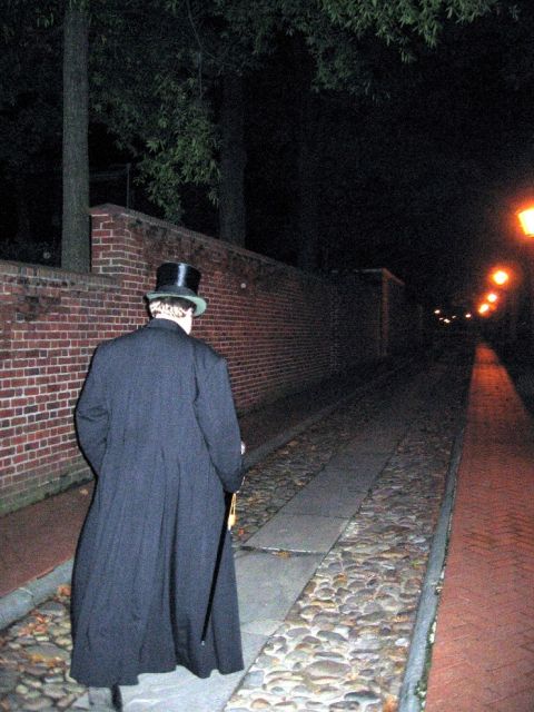 Philadelphia Ghost Tour by Candlelight - Key points to know before booking