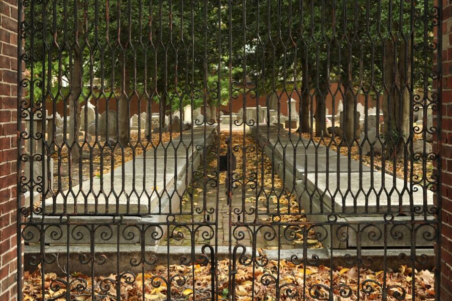 Philadelphia: Ghosts of Philadelphia Walking Tour - Key points to know