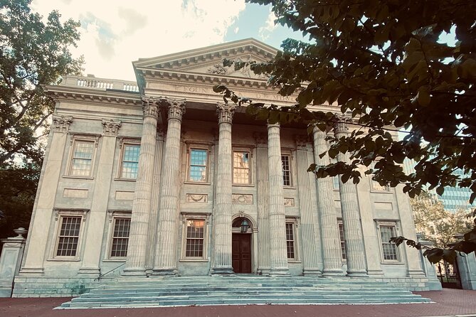 Philadelphia Haunted Ghost Smartphone Guided Audio Walking Tour - Key points to know before you book
