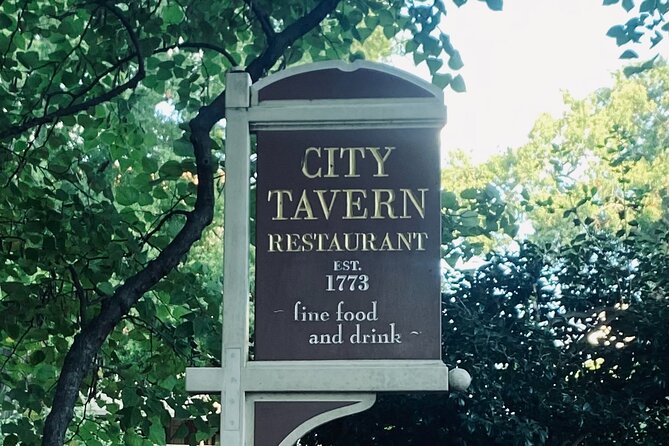 Philadelphia Haunted Ghost Smartphone Guided Audio Walking Tour - The American flag connection