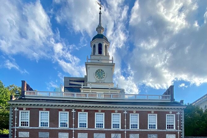 Philadelphia Haunted Ghost Smartphone Guided Audio Walking Tour - Finishing with Benjamin Franklin’s grave