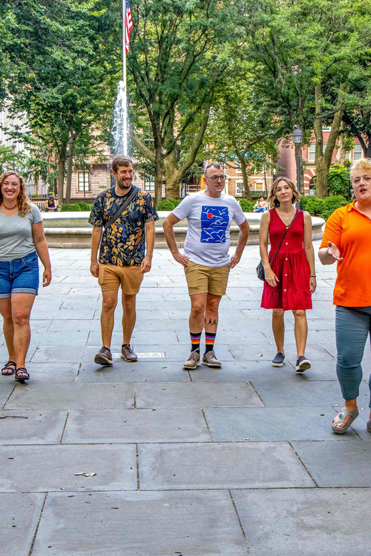 Philadelphia: Haunted History & Ghost Nighttime Tour - Why Philadelphia works so well for a ghost walk