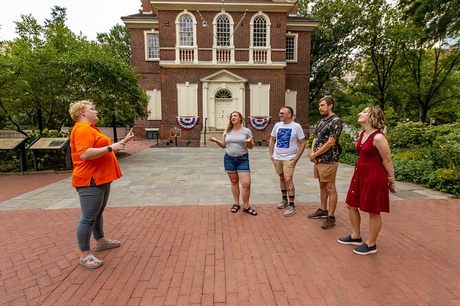 Philadelphia's Haunted History & Ghost Nighttime 1.5 Hour Tour - Why Philadelphia works so well after dark
