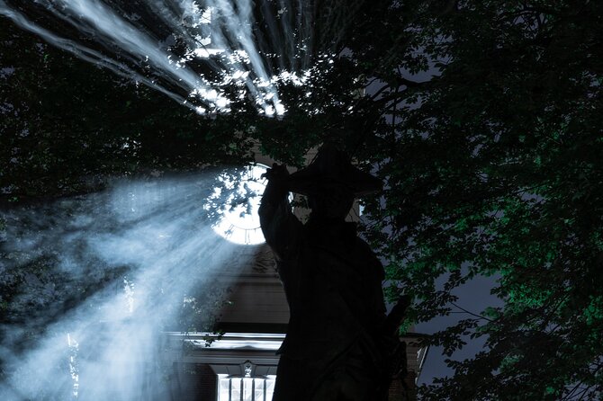 Philly Ghosts Boos and Booze Haunted Pub Crawl - Why this pub crawl works in Philadelphia