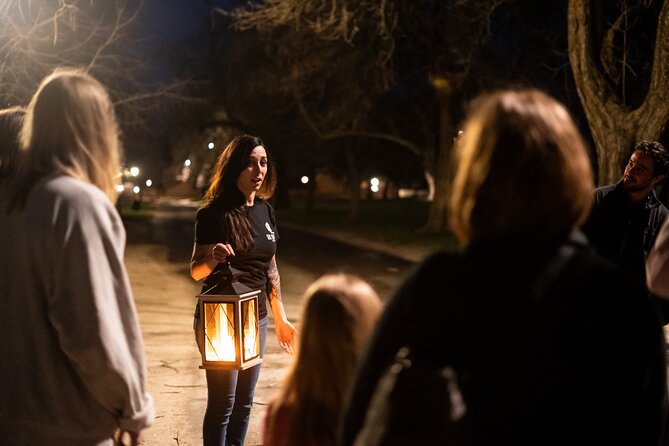 Philly Ghosts Boos and Booze Haunted Pub Crawl - William Penn’s curse and the city’s ironworkers
