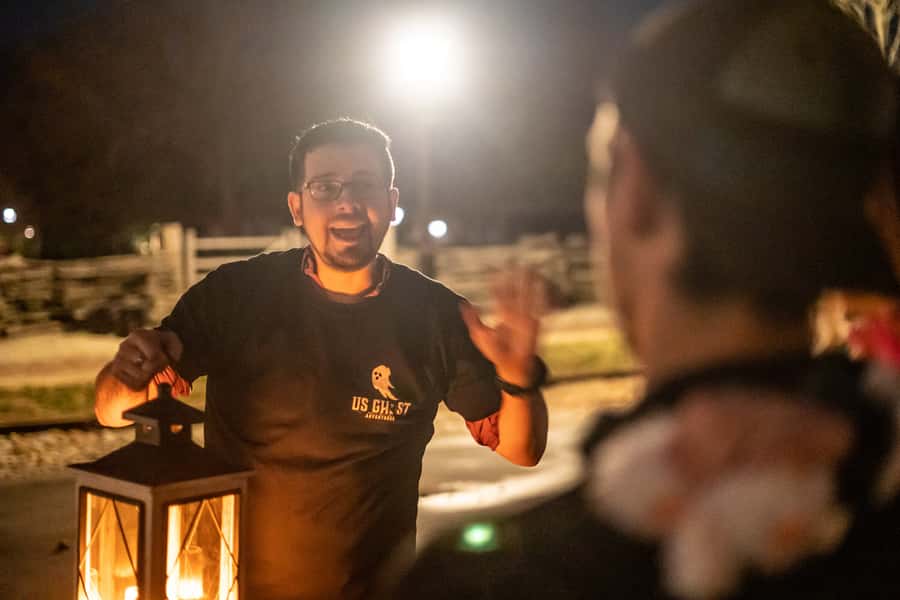 Philly Ghosts: Phantoms of Philadelphia Tour - A ghost walk built around Philadelphia’s oldest streets