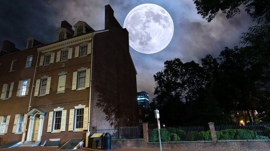 Philly Ghosts: Phantoms of Philadelphia Tour - Who will enjoy this walk most