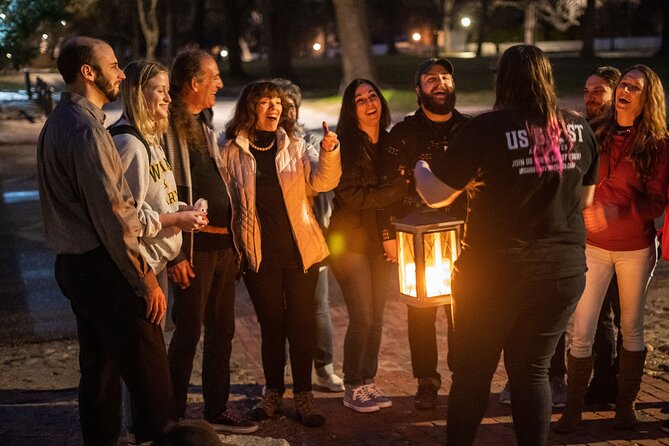 Phoenix Dead of Night Ghost Hunt Walking Tour - Historic City Hall and the courthouse connection