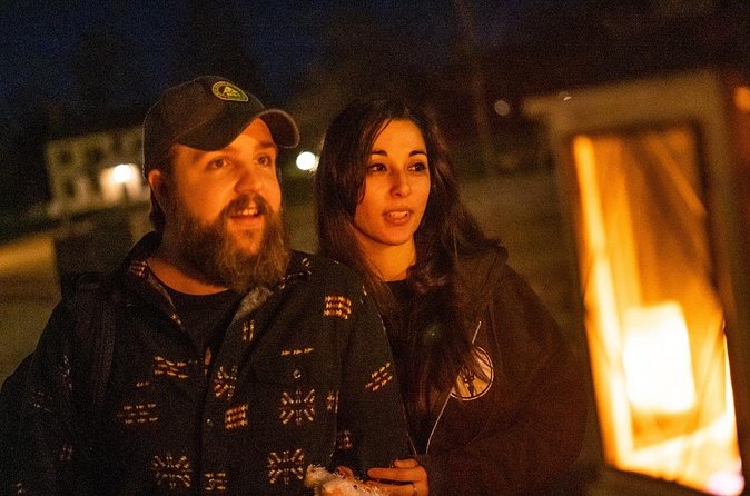 Phoenix Dead of Night Ghost Hunt Walking Tour - What the equipment adds to the $45 price