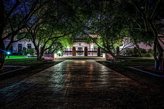 Phoenix Dead of Night Ghost Hunt Walking Tour - Who will enjoy this Phoenix ghost hunt