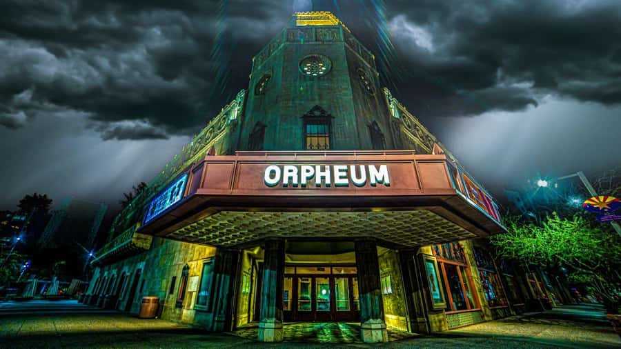 Phoenix: Ghosts & Poltergeists Guided Haunted Walking Tour - Starting at 8 PM in historic downtown Phoenix