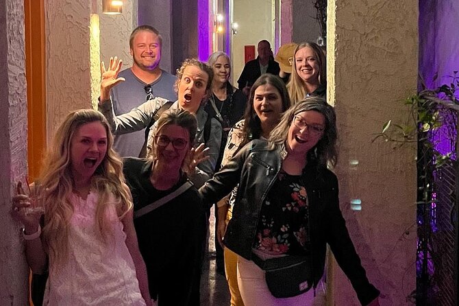 Phoenix Haunted Pub Ghost Tour - Key points to know before you go