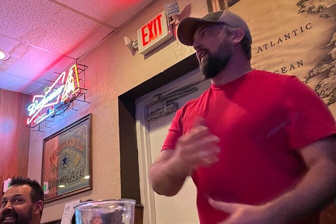 Phoenix Haunted Pub Ghost Tour - Why this Phoenix ghost tour feels different