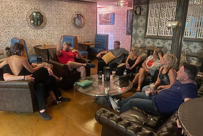Phoenix Haunted Pub Ghost Tour - Hotel San Carlos: the evening’s strongest ghost focus