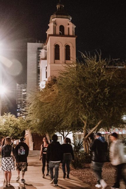 Phoenix: History, Mystery and Ghost Hunting Tour - Key points to know before you go