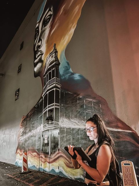 Phoenix: History, Mystery and Ghost Hunting Tour - Hanny’s and the hands-on ghost hunt