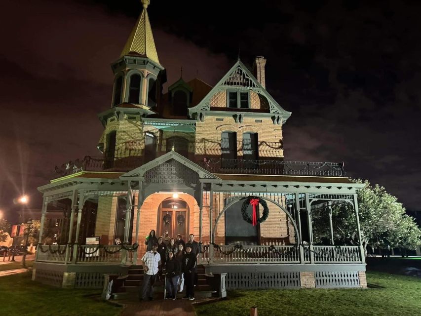 Phoenix: History, Mystery and Ghost Hunting Tour - Heritage Square and Rosson House: Phoenix before the towers