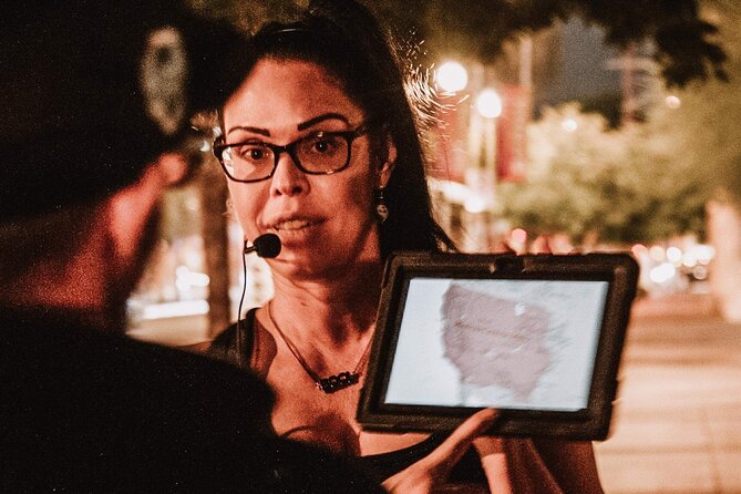 Phoenix History, Mystery and Ghosts Tour - A walking tour with history under the ghost stories