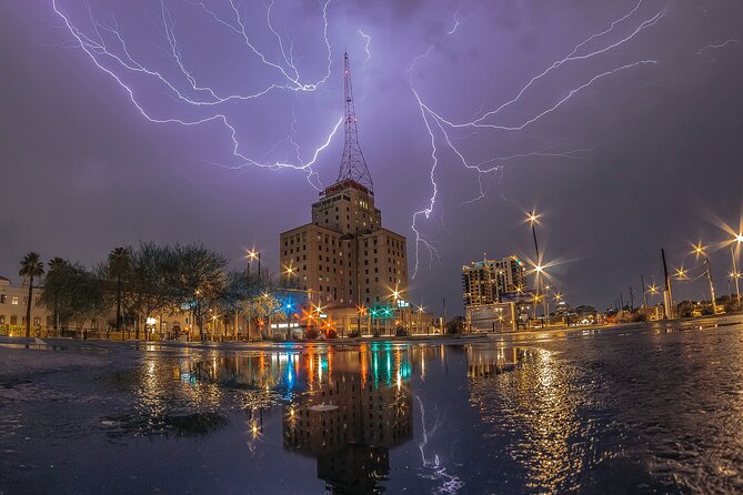Phoenix History, Mystery and Ghosts Tour - Hanny’s and the final mystery