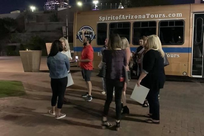 Phoenix Murders and Mysteries Ghost Tour - The Orpheum Theatre’s haunted reputation