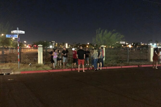 Phoenix Murders and Mysteries Ghost Tour - Pioneer and Military Memorial Park