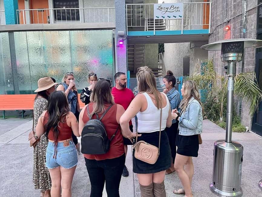 Phoenix: Murders & Mysteries True Crime Car Ghost Tour - The Winnie Ruth Judd house