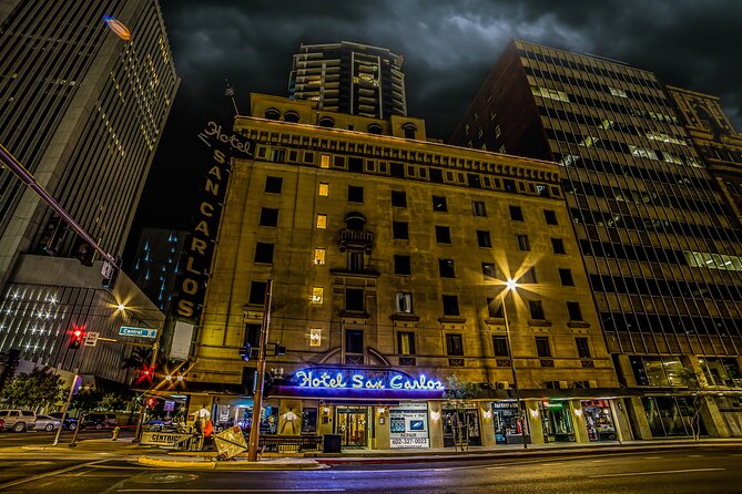 Phoenix Ultimate Dead of Night Ghost Tour - Hanny’s and the unsettling dolls