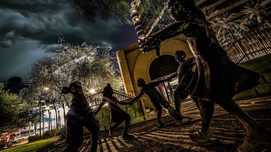 Phoenix: Ultimate Dead of Night Walking Ghost Tour - Key points to know before you book