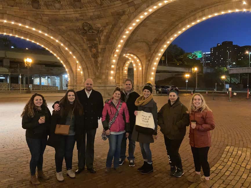 Pittsburgh: Evening Ghost & History Downtown Walking Tour - Is $32 a fair price?
