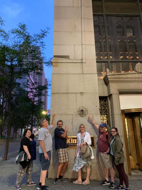 Pittsburgh: Evening Ghost & History Downtown Walking Tour - Who will enjoy it, and who may not