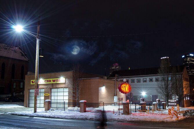 Pittsburgh Ghosts Steel City Haunted Tour - The Allegheny County Health Department