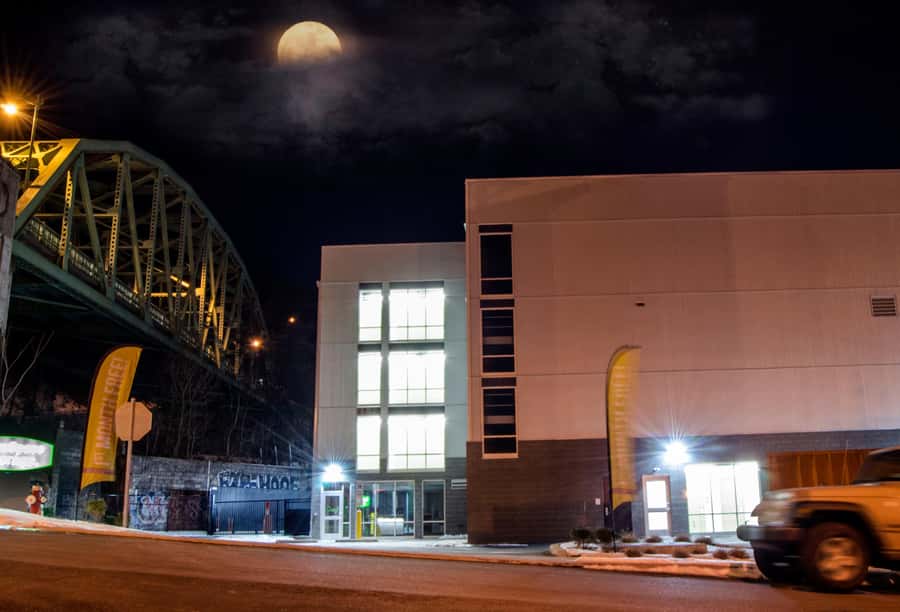 Pittsburgh: Sinister Shadows of Steel City Ghost Tour - What one hour feels like on foot