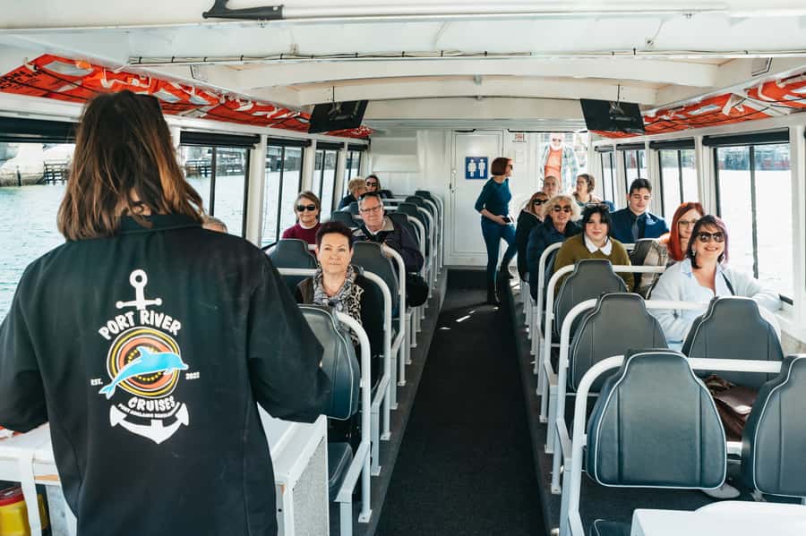 Port Adelaide: Dolphin and Ships Graveyard Cruise - Who will enjoy this cruise most?