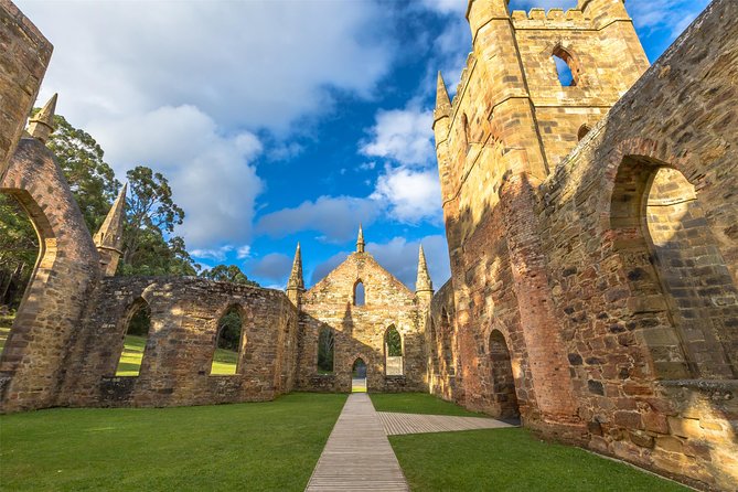 Port Arthur Ghost Tour - What this tour is not