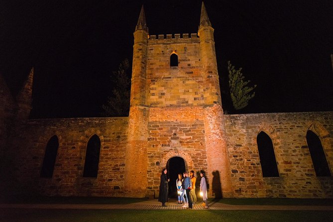 Port Arthur Ghost Tour - Storytelling matters more than paranormal proof
