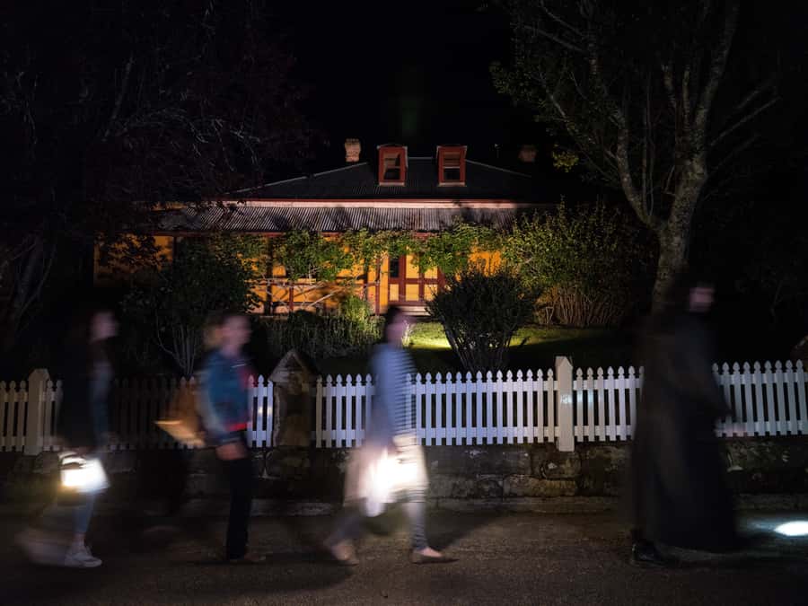 Port Arthur Historic Site Ghost Tour - Why the ruins feel different at night