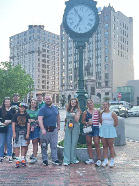 Portland: Ghost Walk - Key points to know before you go