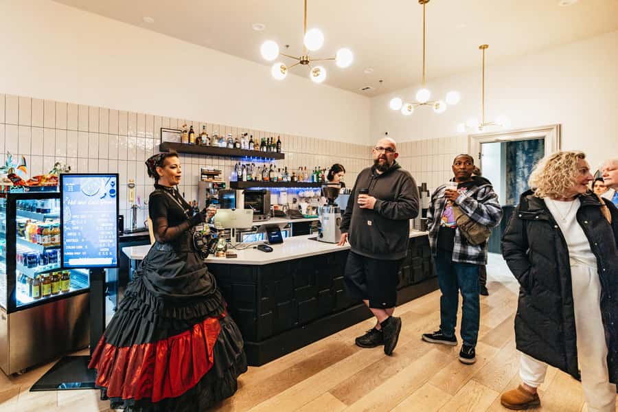 Portland: Ghosts, Poltergeists, and Psychopaths Walking Tour - Starting at the Harlow Hotel on NW Glisan Street