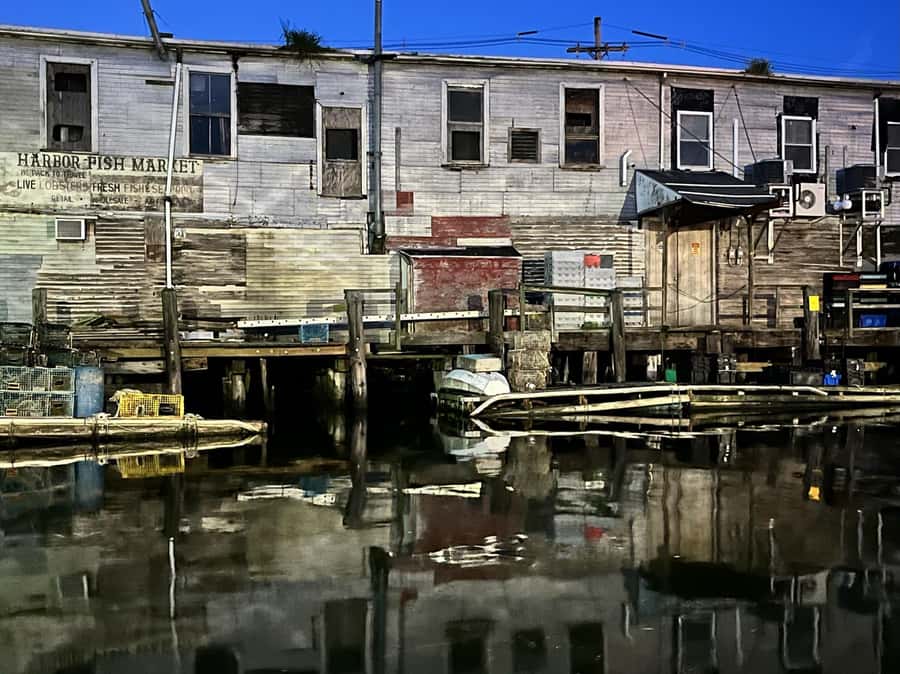 Portland Old Port Ghost Walk - Key points to know before you book