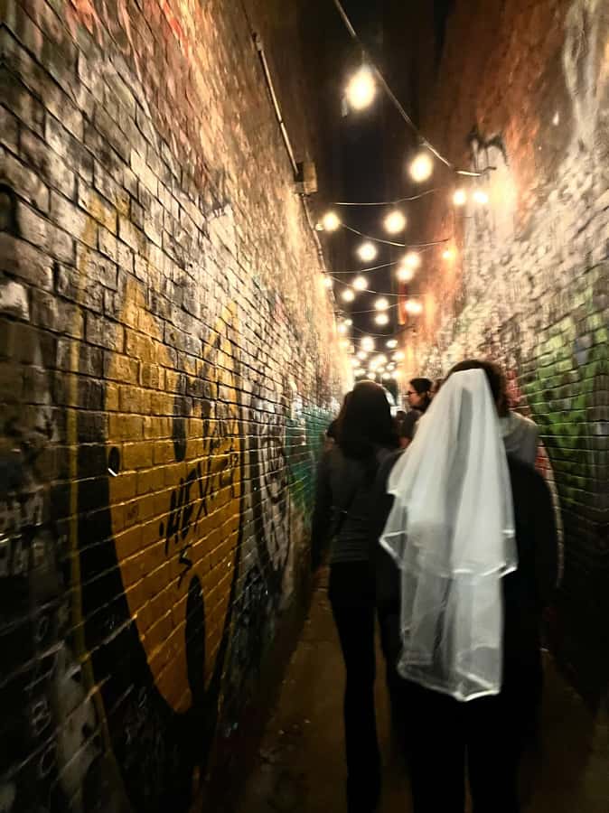 Portland Old Port Ghost Walk - Is $32 a fair price?