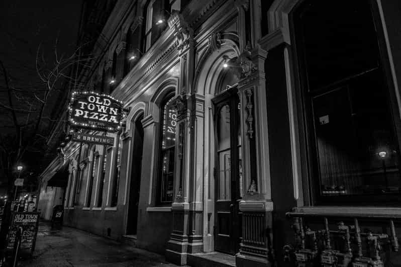 Portland: Ultimate Dead of Night Walking Ghost Tour - The Pace, the Guide, and the Group Experience
