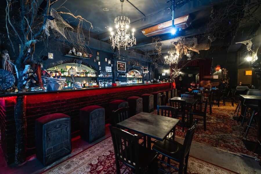 Prague Fear House: Best Haunting Experience in Prague - How the 15-Minute Route Unfolds
