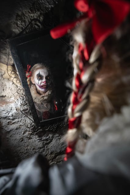 Prague Fear House: Best Haunting Experience in Prague - The Actors and the Fear Factor