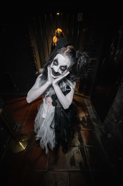 Prague Fear House: Best Haunting Experience in Prague - Why the Old Walls Matter