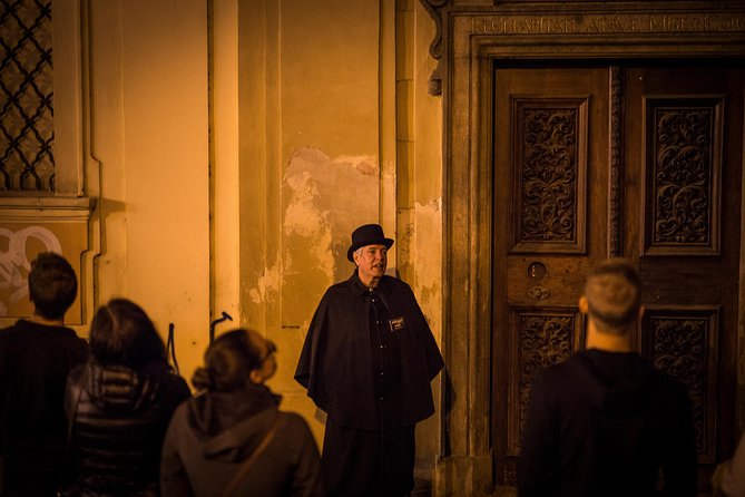 Prague Ghost and Legend of Old Town Walking Tour - Starting among Prague’s oldest lanes