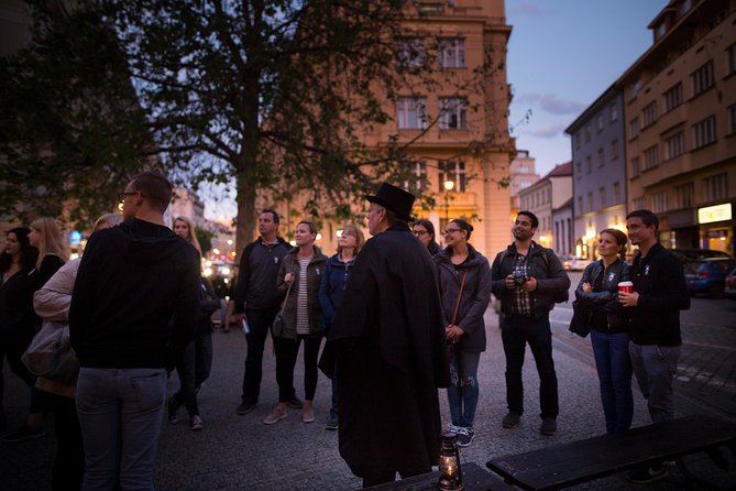 Prague Ghost and Legend of Old Town Walking Tour - Řásnovka and the poorest streets of medieval Prague
