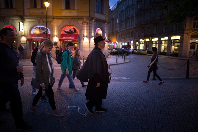 Prague Ghost and Legend of Old Town Walking Tour - The murdered daughter at St. Agnes Convent